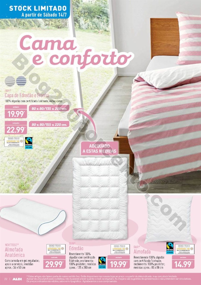 Antevisão Folheto ALDI Promoções a partir de 11