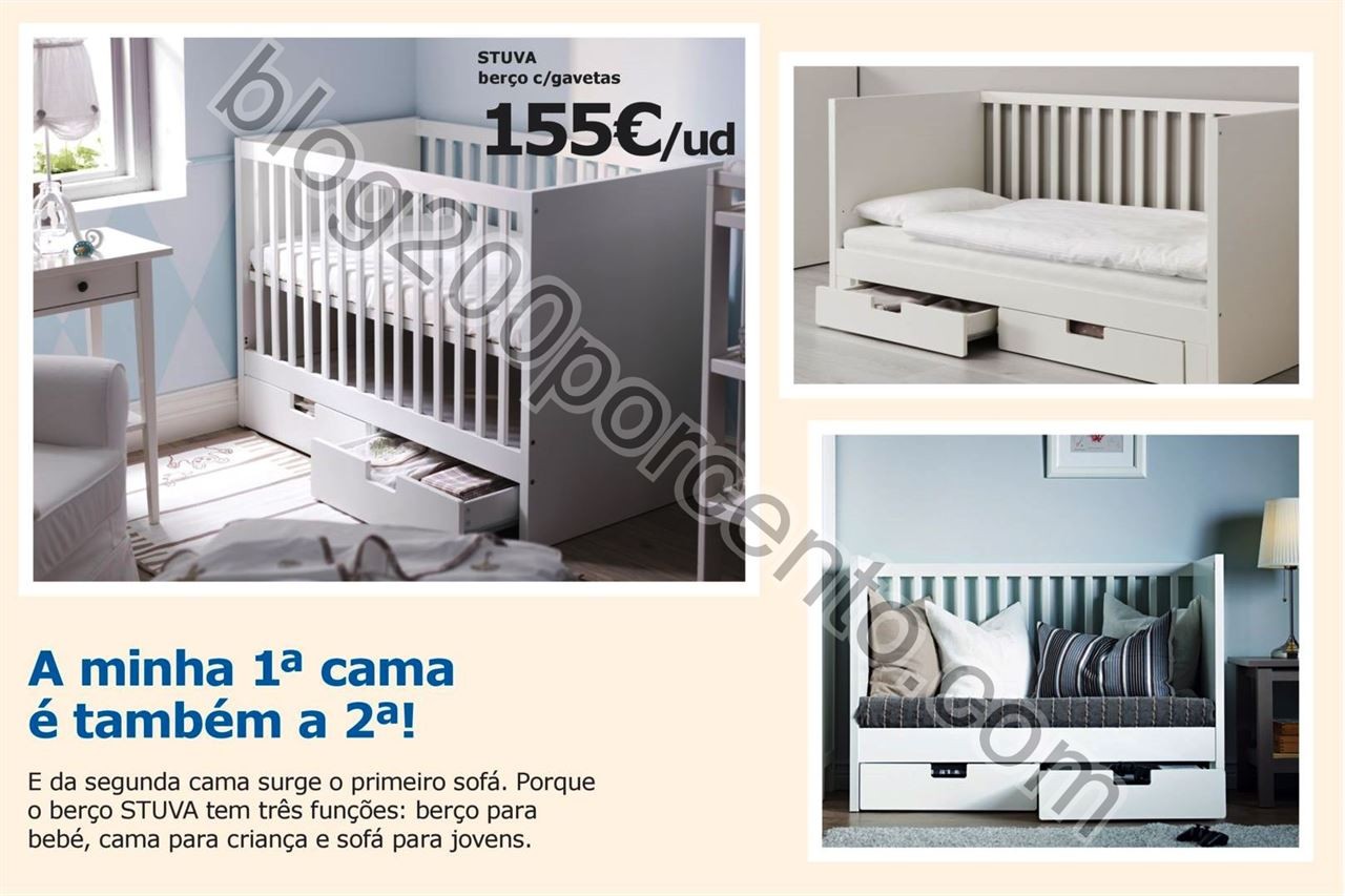 Antevisão Folheto IKEA Crianças promoções até