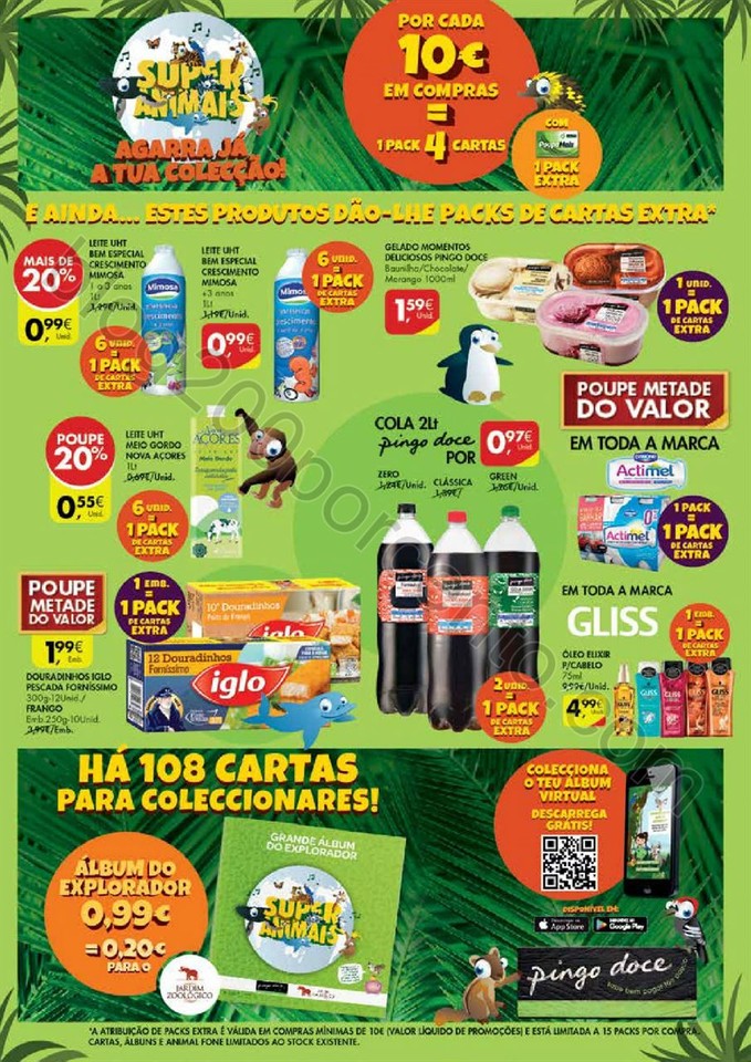 Antevisão Folheto PINGO DOCE Madeira Promoções 