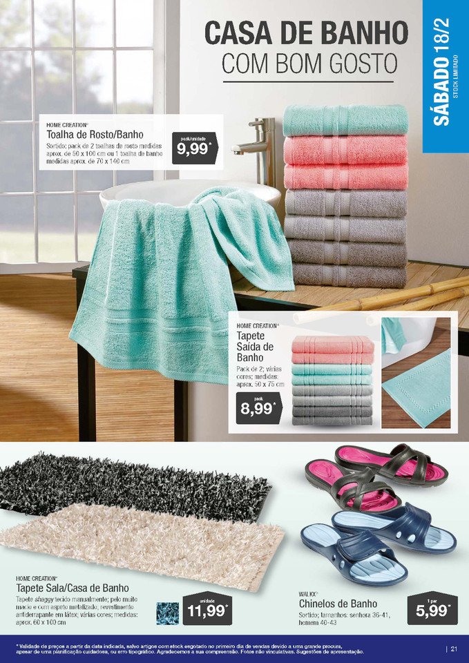 Antevisão Folheto ALDI Promoções a partir de 15