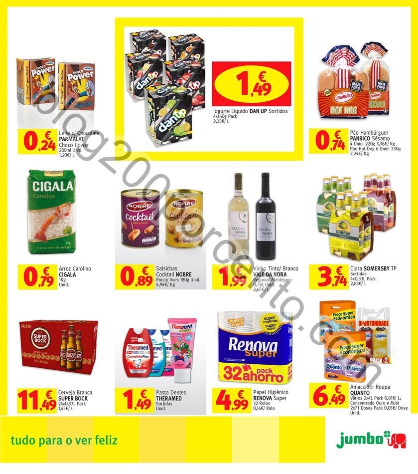 Antevisão Folheto JUMBO Promoções de 21 a 24 ju