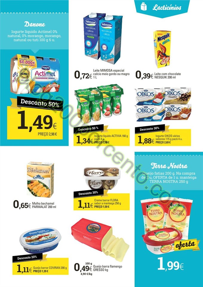 Antevisão Folheto COVIRAN promoções de 9 a 21 f