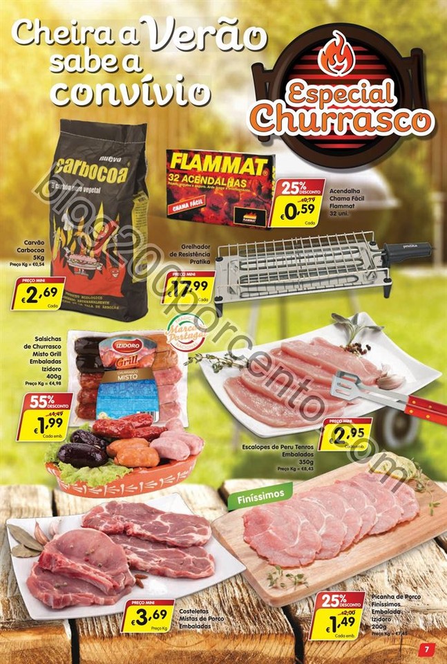 Antevisão Folheto MINIPREÇO Family Promoções d