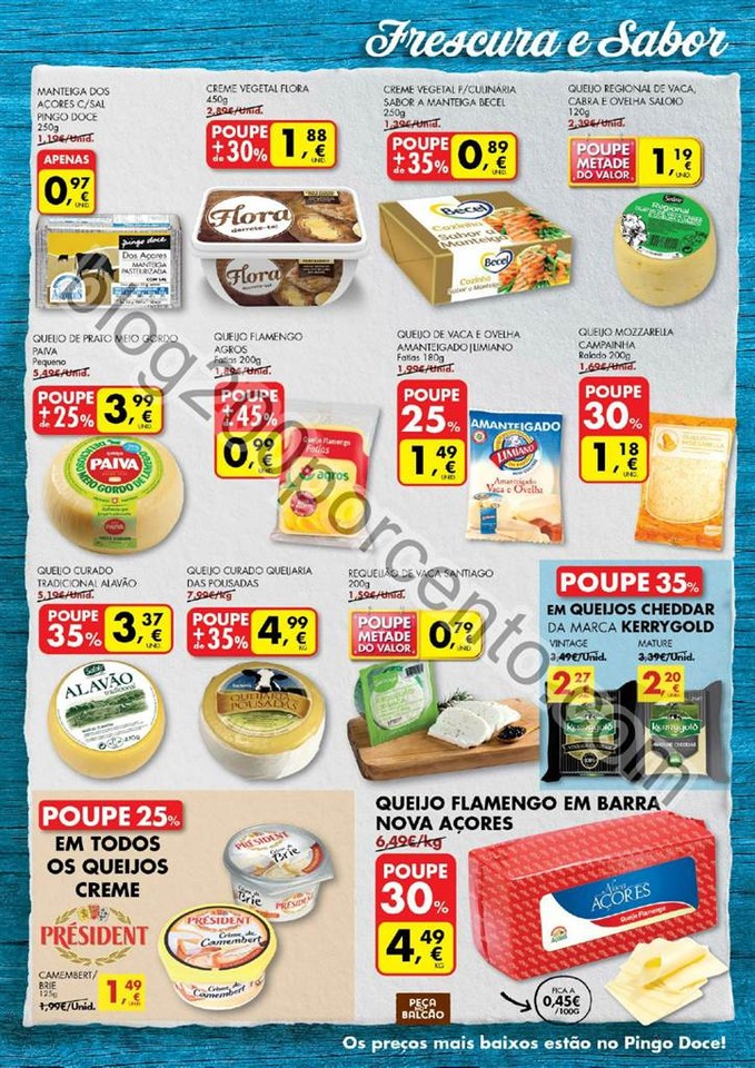 Antevisão Folheto PINGO DOCE Madeira de 14 a 20 j