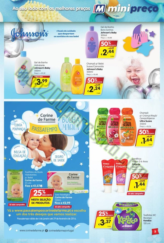 Antevisão Folheto MINIPREÇO Market Promoções d