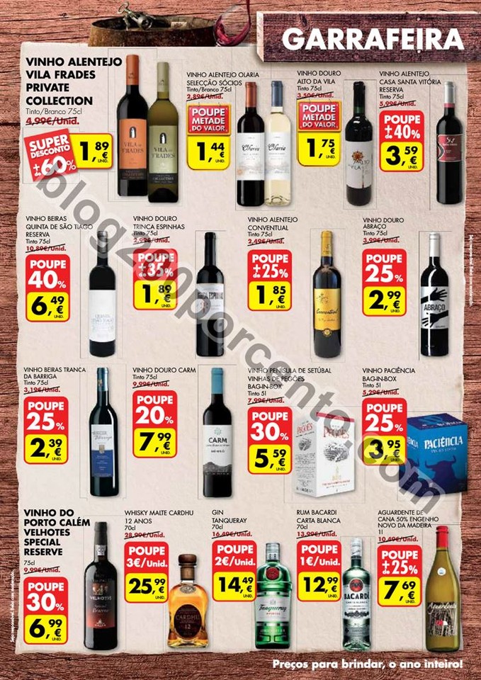 Novo Folheto PINGO DOCE Madeira promoções de 26 