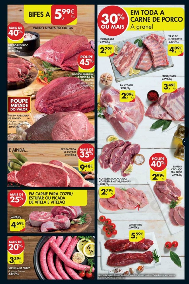 Antevisão Folheto PINGO DOCE Super Promoções 17