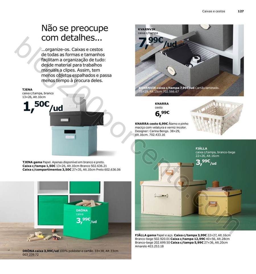 Antevisão Folheto IKEA Aberturas Loulé promoçõ