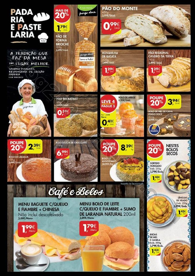 Antevisão Folheto PINGO DOCE Madeira promoções 