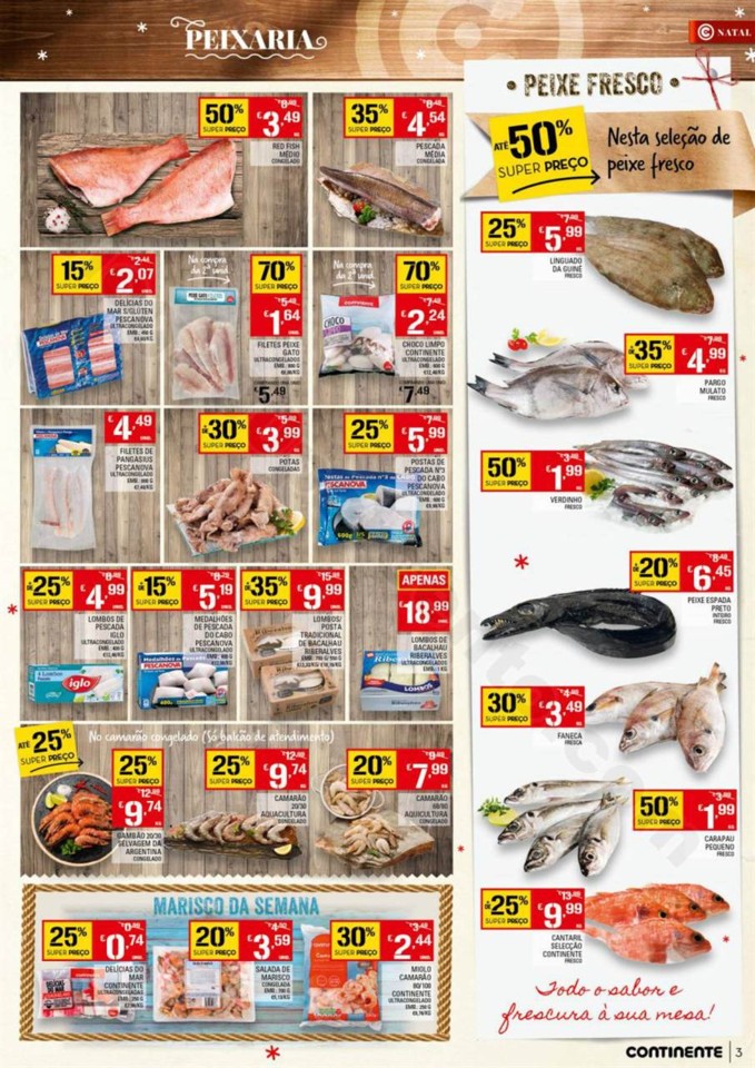 Antevisão Folheto CONTINENTE Bom Dia Promoções 