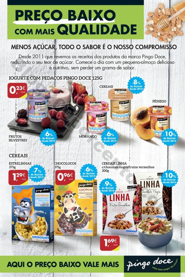 Antevisão Folheto PINGO DOCE Super promoções de