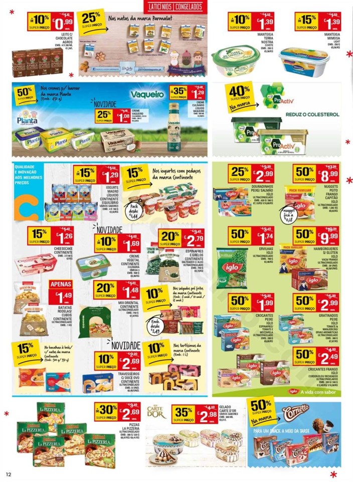 Antevisão Folheto CONTINENTE Madeira promoções 