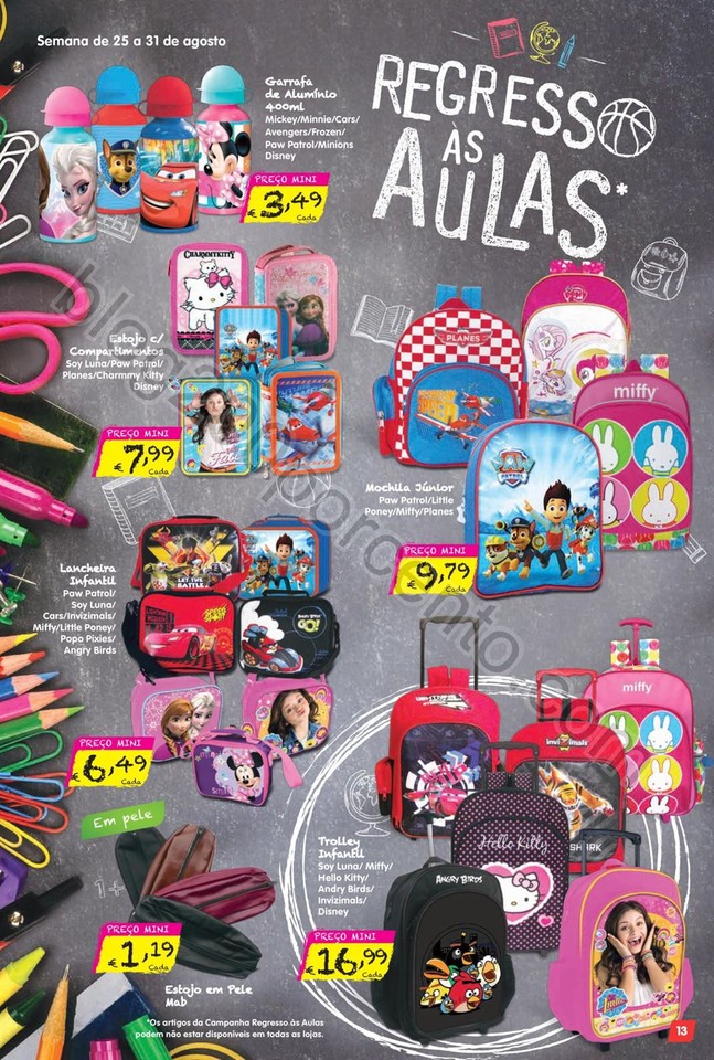 Antevisão Folheto MINIPREÇO Nacional Promoções