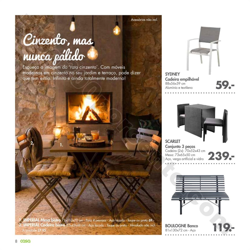 Antevisão Folheto CASA Extra Jardim promoções d