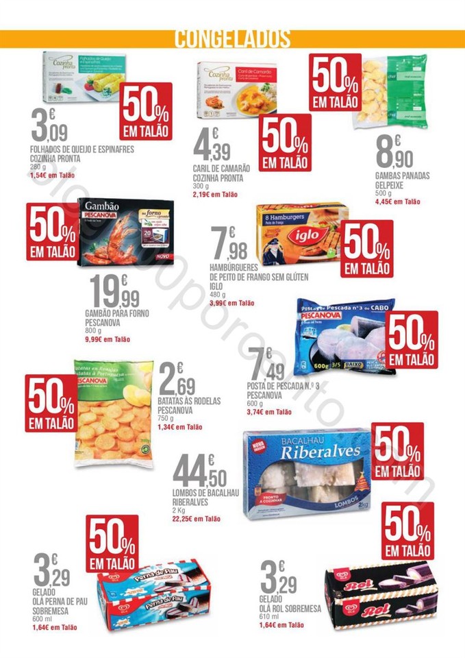 Novo Folheto EL CORTE INGLÉS Promoções de 21 ou