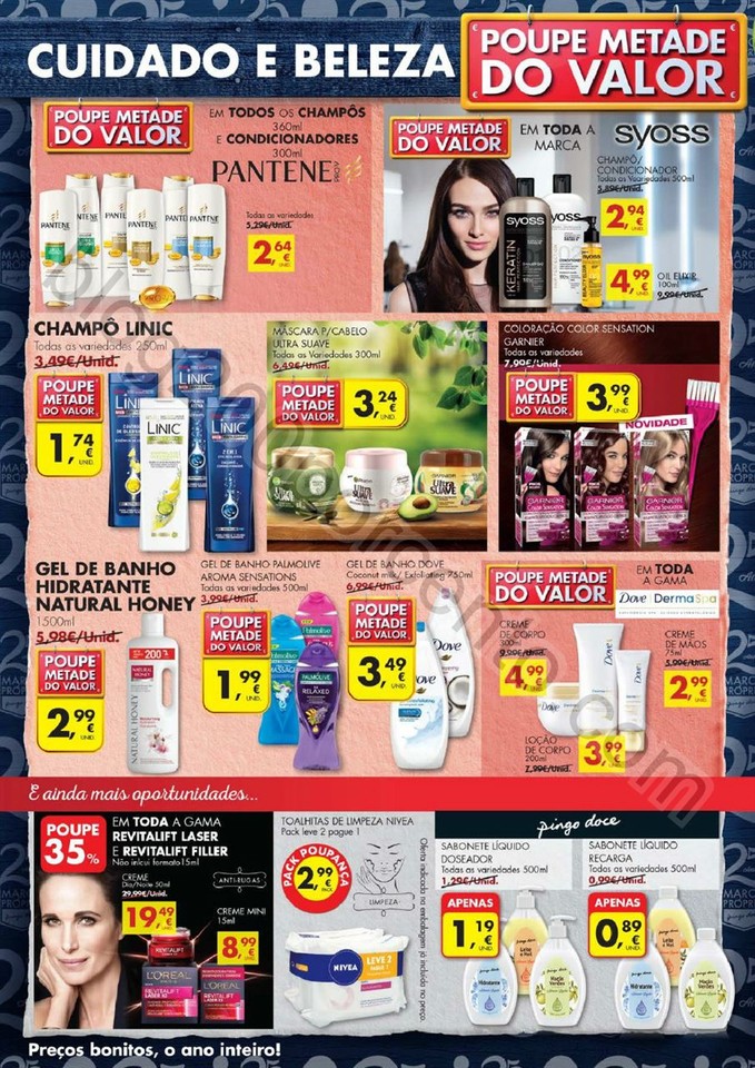 Antevisão Folheto PINGO DOCE Promoções de 1 a 7