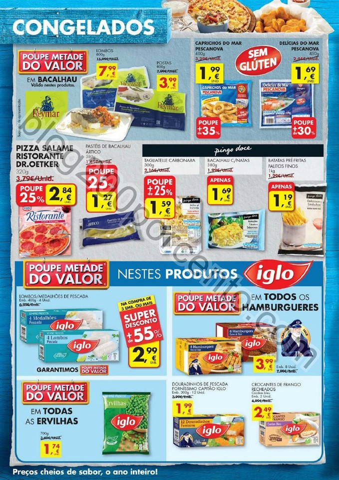 Antevisão Folheto PINGO DOCE Super promoções de