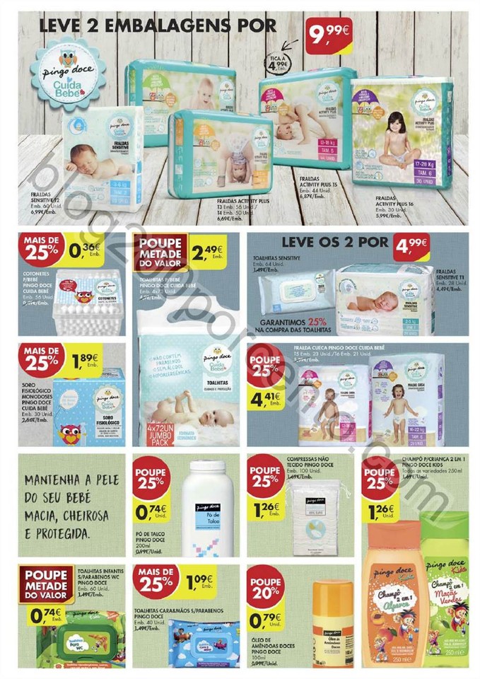 Antevisão Folheto PINGO DOCE Super Promoções de