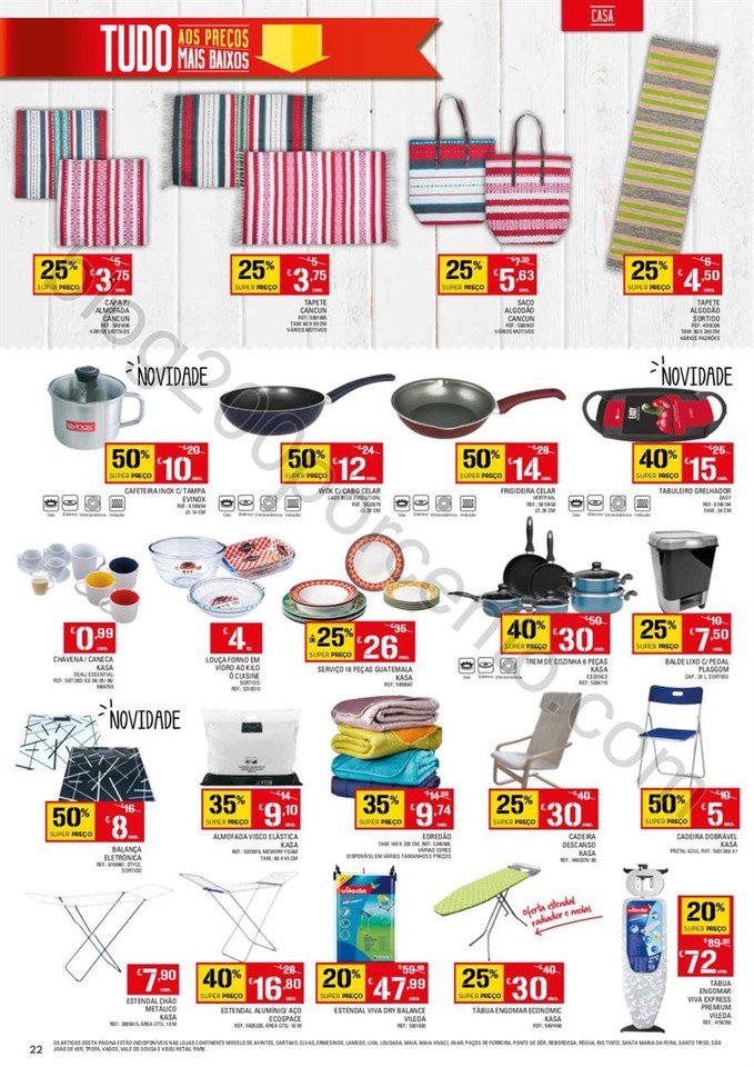 Antevisão Folheto CONTINENTE Promoções de 28 ma