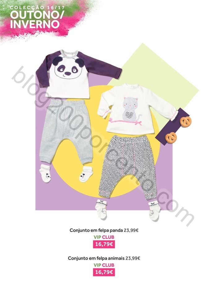 Novo Folheto PRÉNATAL Promoções até 31 dezembr