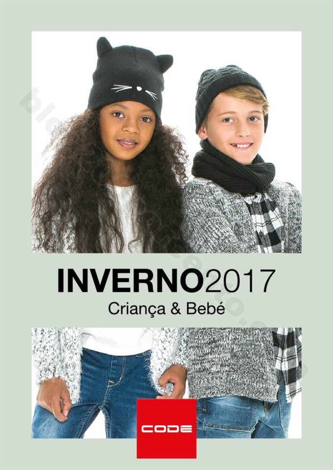 Antevisão Folheto CODE - PINGO DOCE Moda Inverno 