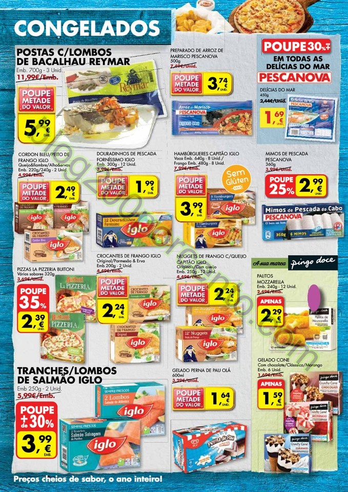 Antevisão Folheto PINGO DOCE Madeira promoções 