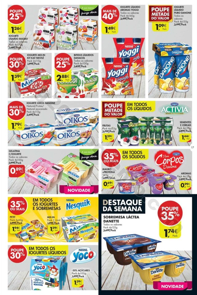 Antevisão Folheto PINGO DOCE Super Promoções de
