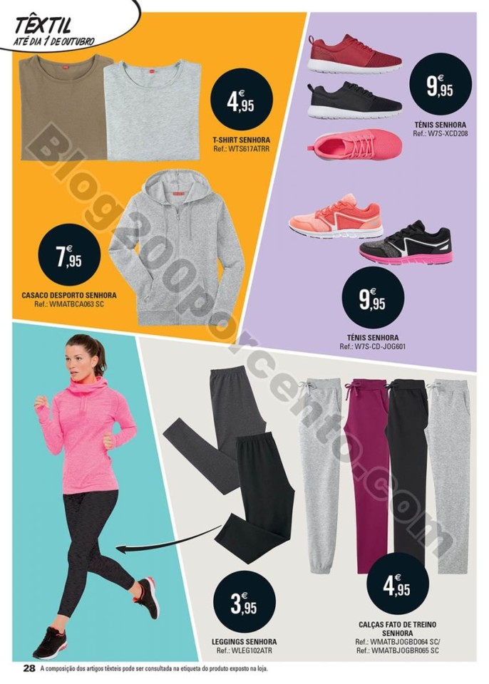 Antevisão Folheto E-LECLERC Promoções de 18 a 2