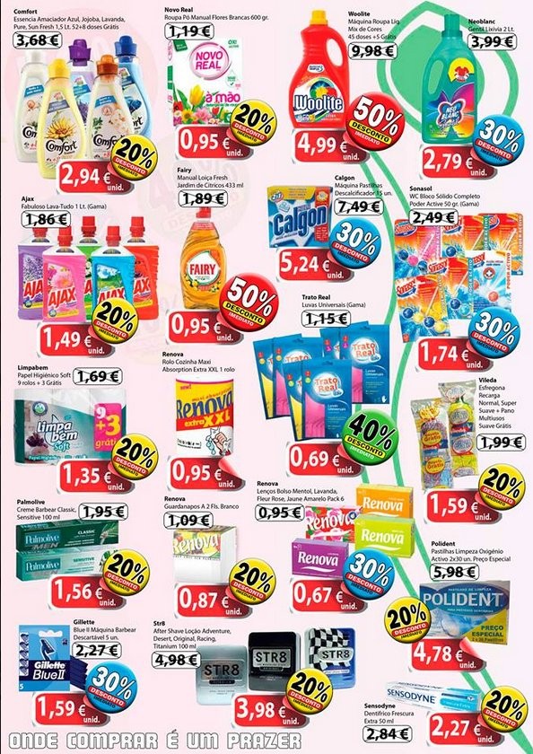 Novo Folheto | BEAUTY STORES | de 17 janeiro a 22 fevereiro