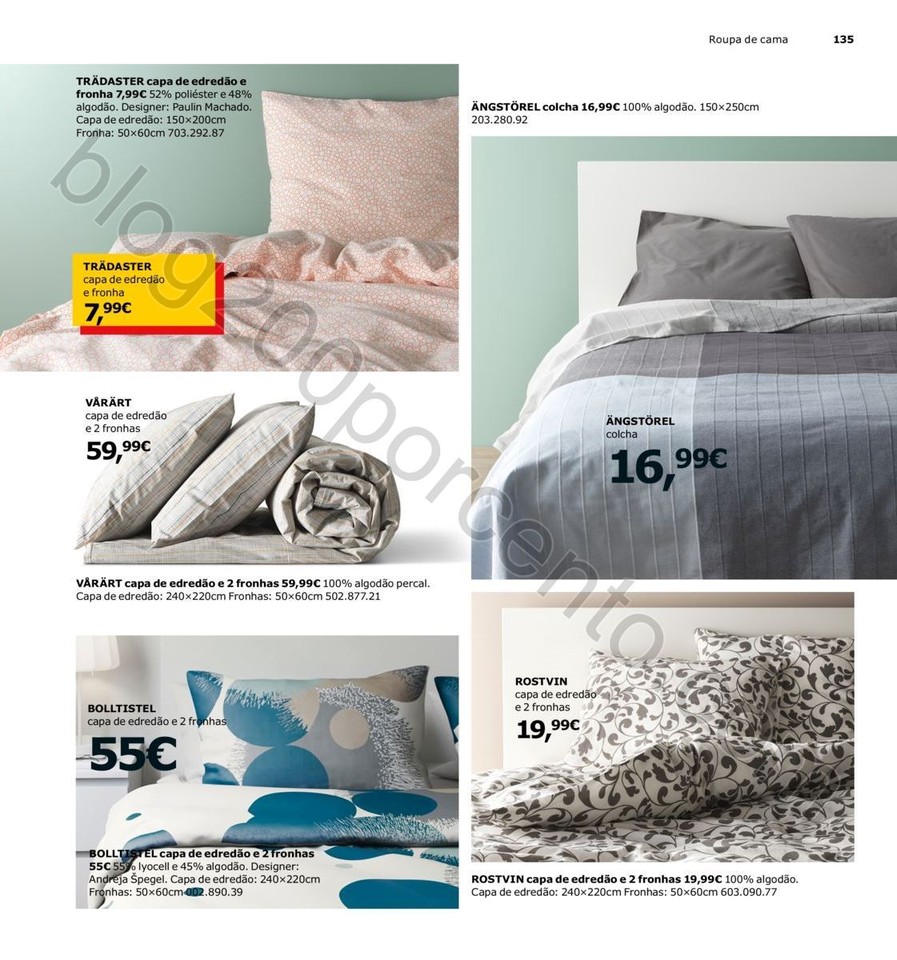 Antevisão Folheto IKEA Aberturas Loulé promoçõ