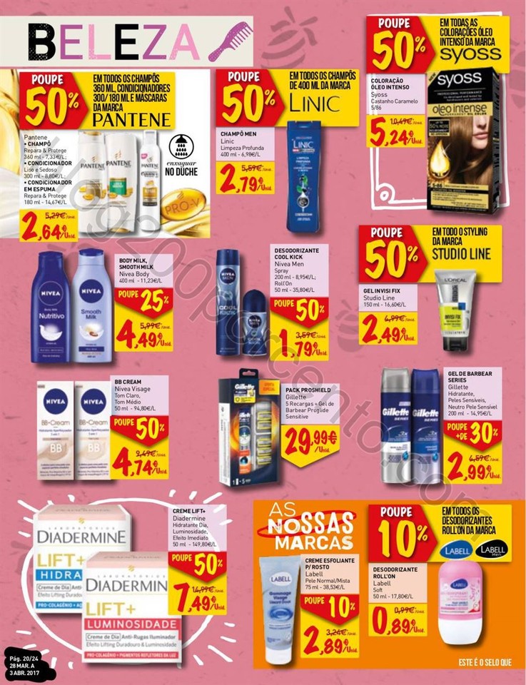 Antevisão Folheto INTERMARCHÉ Promoções de 28 