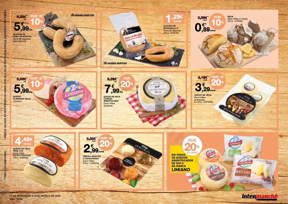 Antevisão Folheto INTERMARCHÉ Feira QEV 2019 d17