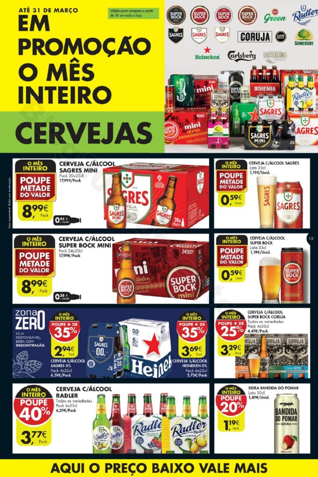 Antevisão Folheto PINGO DOCE Super Promoções de