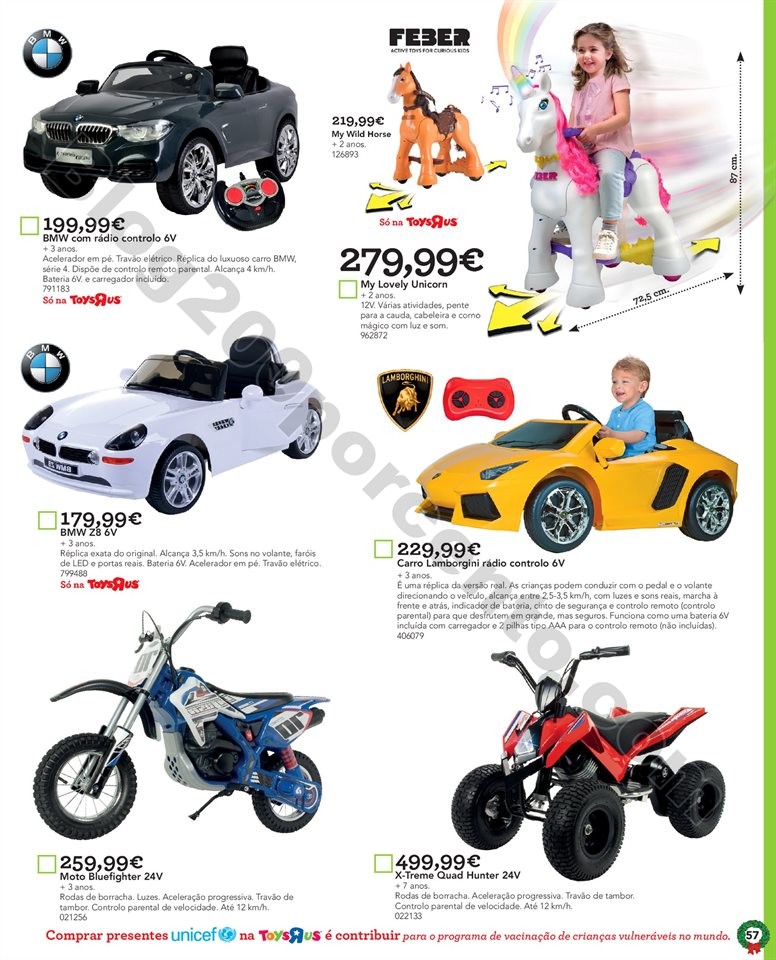 Antevisão Catálogo Natal TOYSRUS Promoções de 
