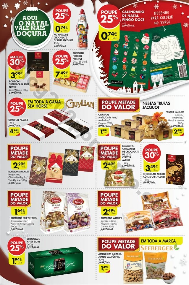 Antevisão Folheto PINGO DOCE Super Promoções de