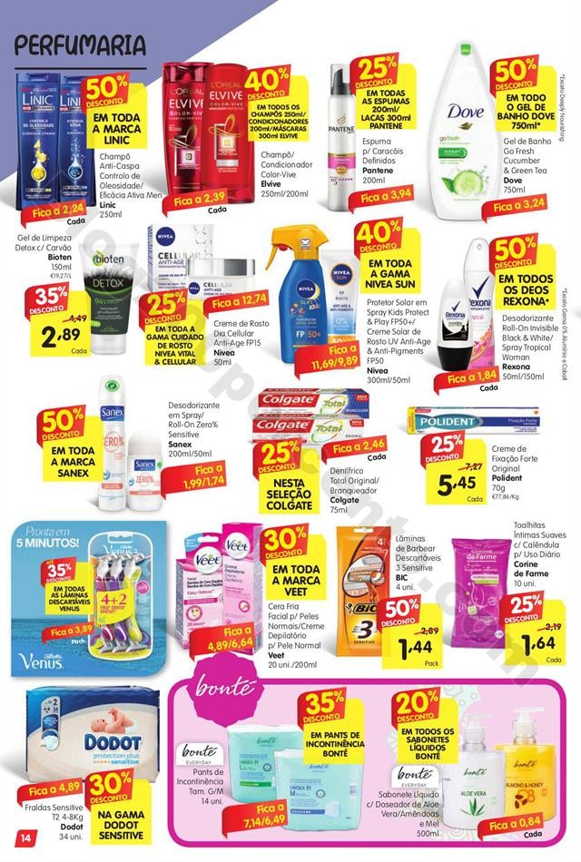 Antevisão Folheto MINIPREÇO Nacional Promoções