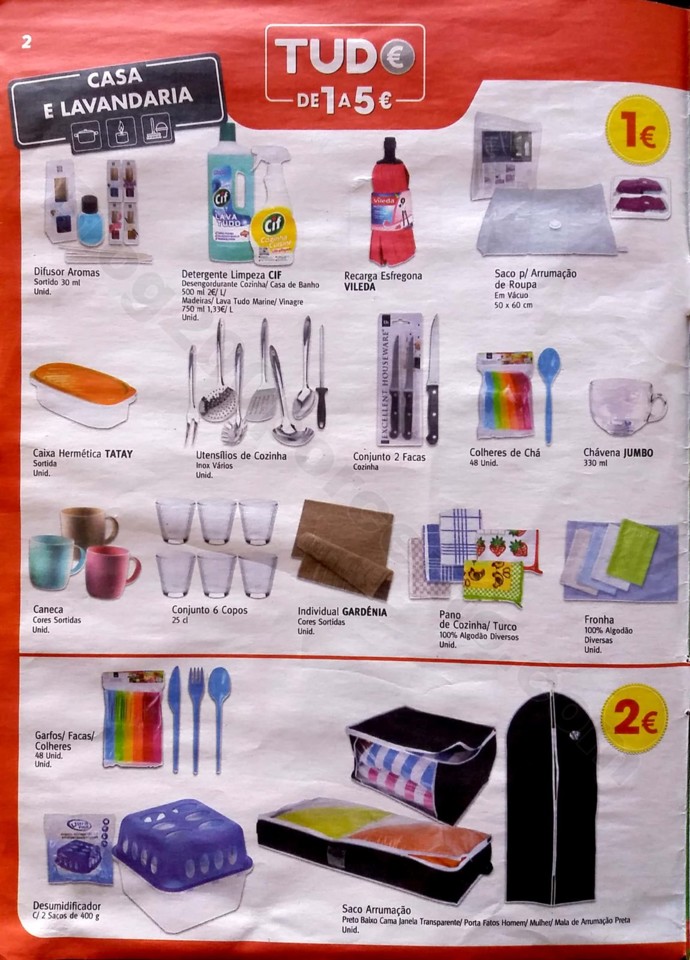 antevisao folheto jumbo 1 a 5 euros promocoes de 2
