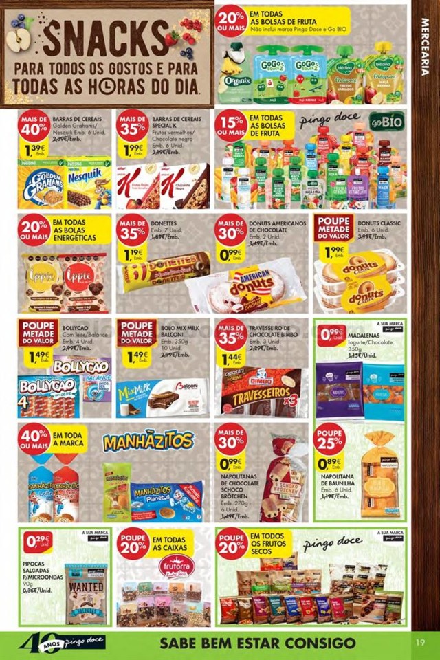 Antevisão Folheto PINGO DOCE Super Promoções de