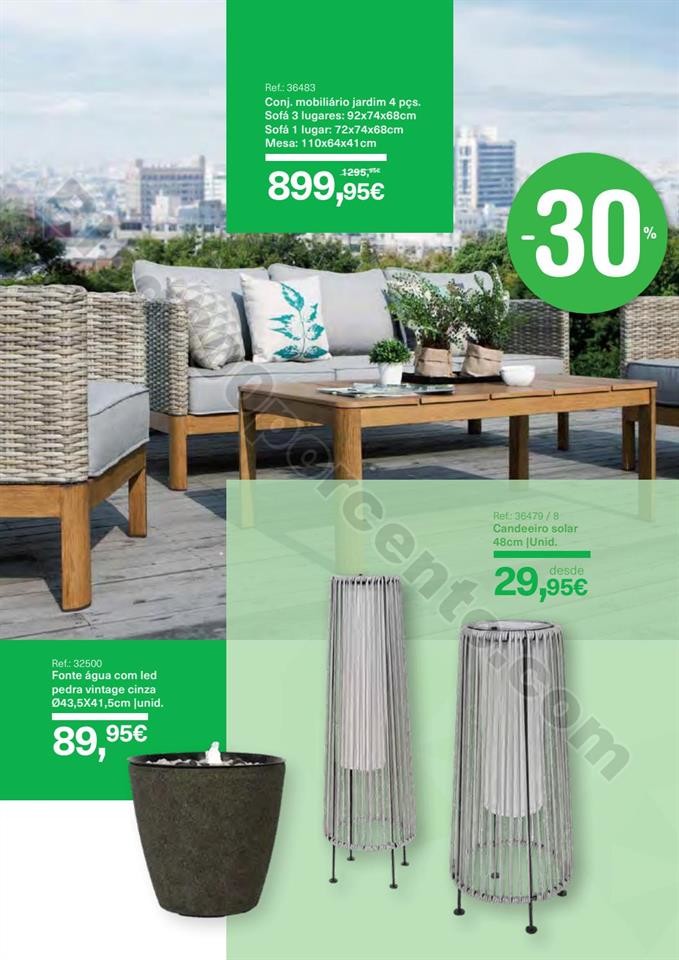 Antevisão Folheto ESPAÇO CASA Promoções de ver