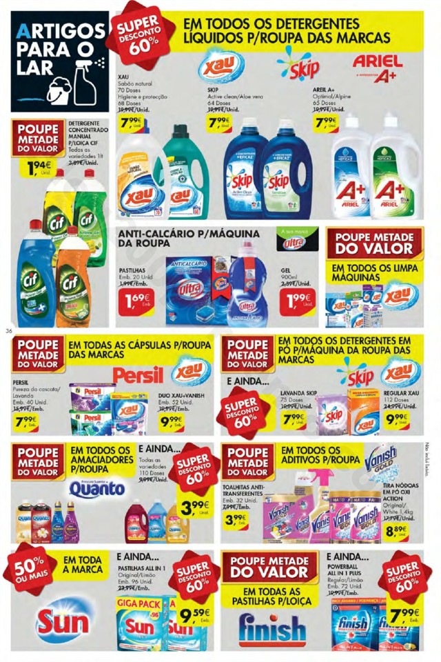 Antevisão Folheto PINGO DOCE Promoções de 12 a 