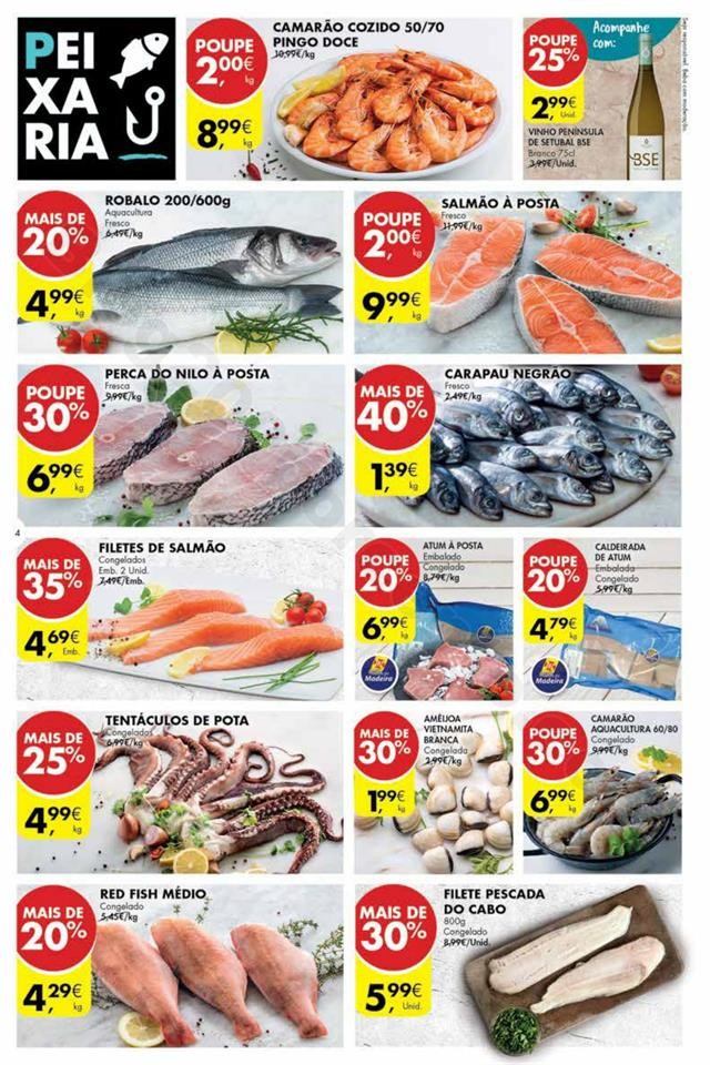 Antevisão Folheto PINGO DOCE Madeira Promoções 