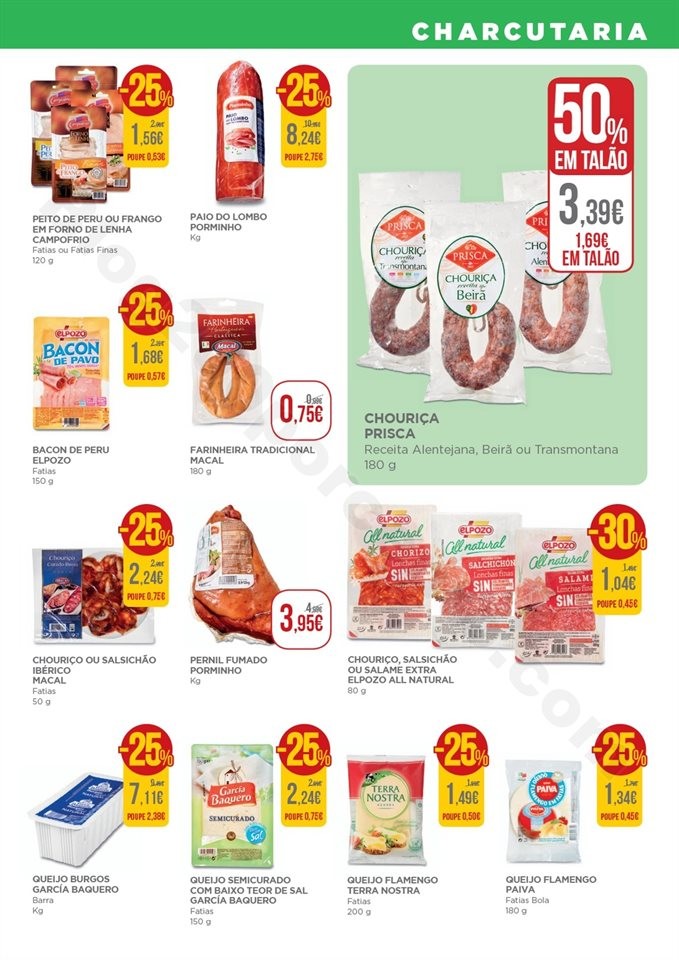 Antevisão Folheto EL CORTE INGLÉS Promoções de