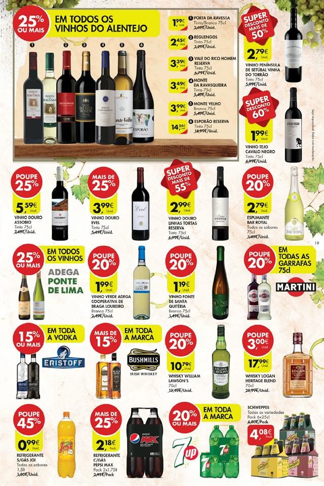 Antevisão Folheto PINGO DOCE Super Promoções de