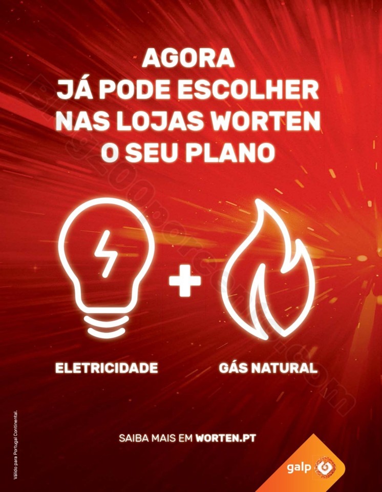 Antevisão Folheto WORTEN Mobile Promoções até 