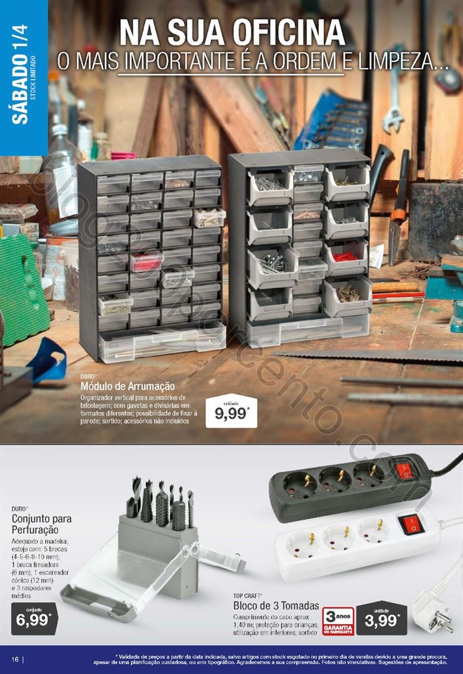 Antevisão Folheto ALDI Promoções a partir de 29