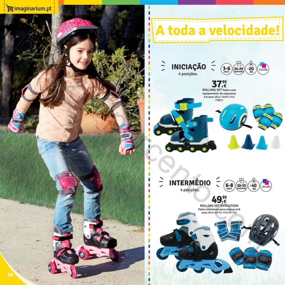 Novo Folheto IMAGINARIUM Verão até 1 julho p26.j