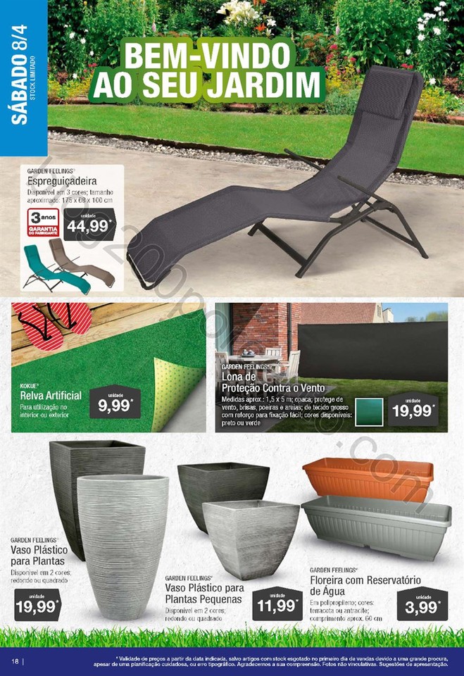 Antevisão Folheto ALDI Promoções a partir de 5 