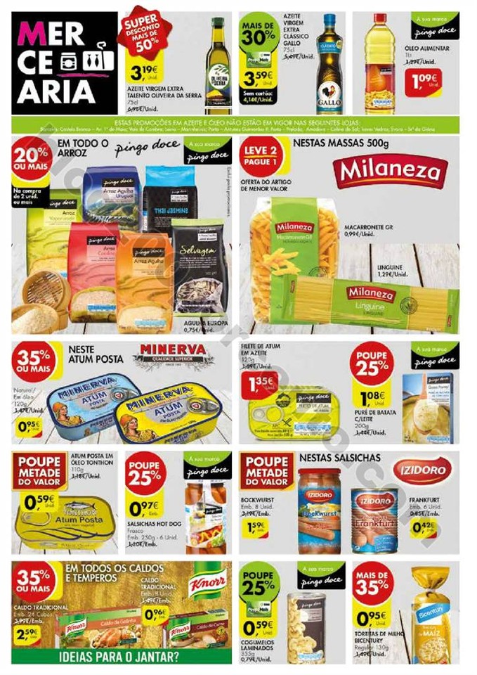 Antevisão Folheto PINGO DOCE Super Promoções de