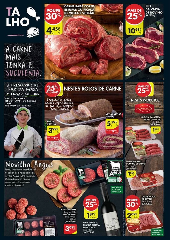 Antevisão Folheto PINGO DOCE Super promoções de