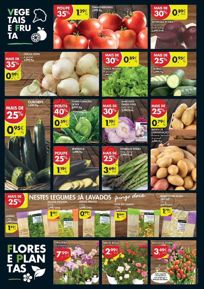 Antevisão Folheto PINGO DOCE Super Promoções de
